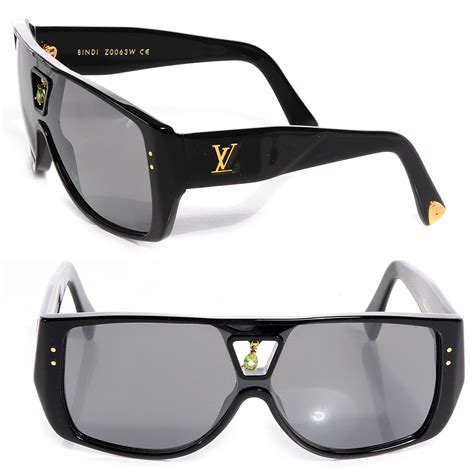 louis vuitton bindi|Louis Vuitton Bindi Sunglasses .